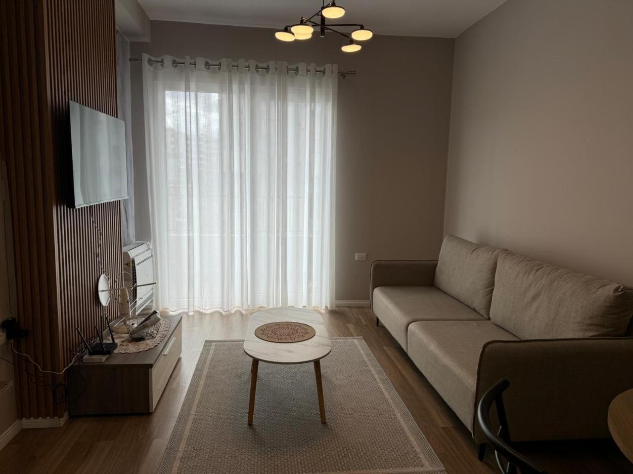 Olivia House Apartment Yzberishti Exterior photo