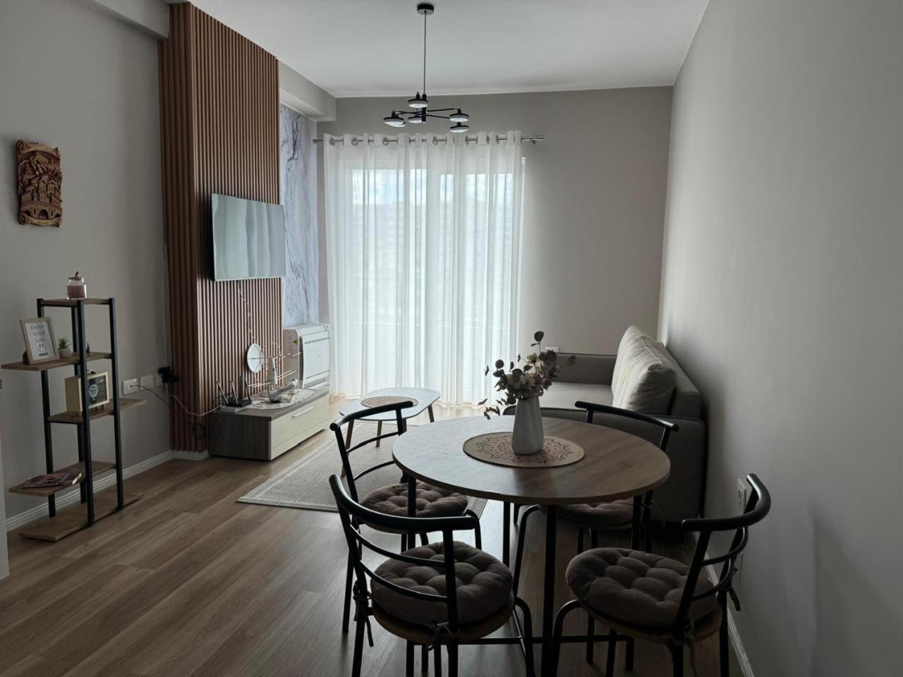 Olivia House Apartment Yzberishti Exterior photo